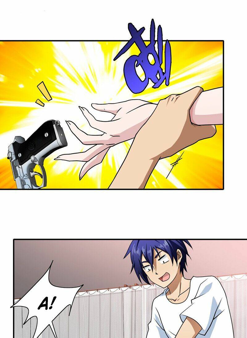 Hộ Hoa Cao Thủ Tại Đô Thị: Chapter 139