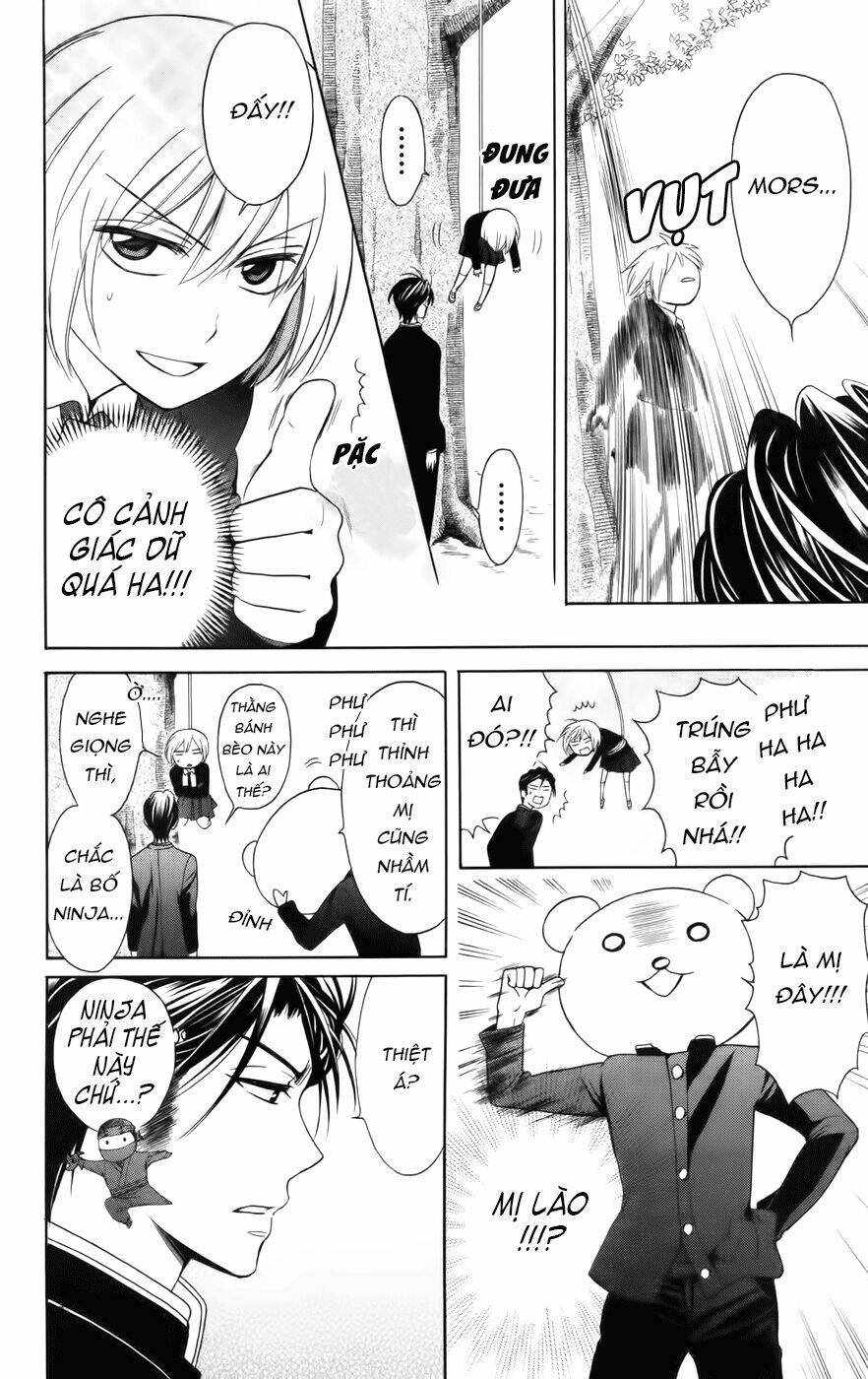 Thầy Giáo Của Tôi: Chapter 66