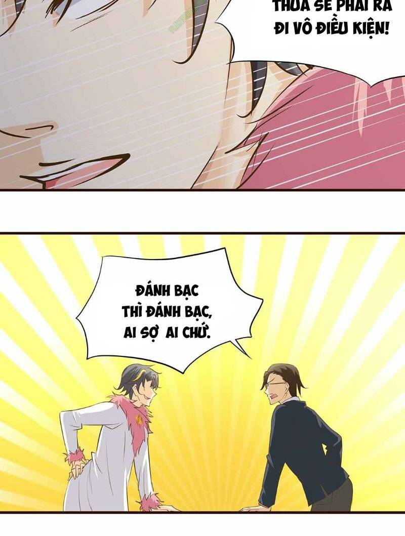 Trò Chơi Tiểu Mục Tiêu: Chapter 8