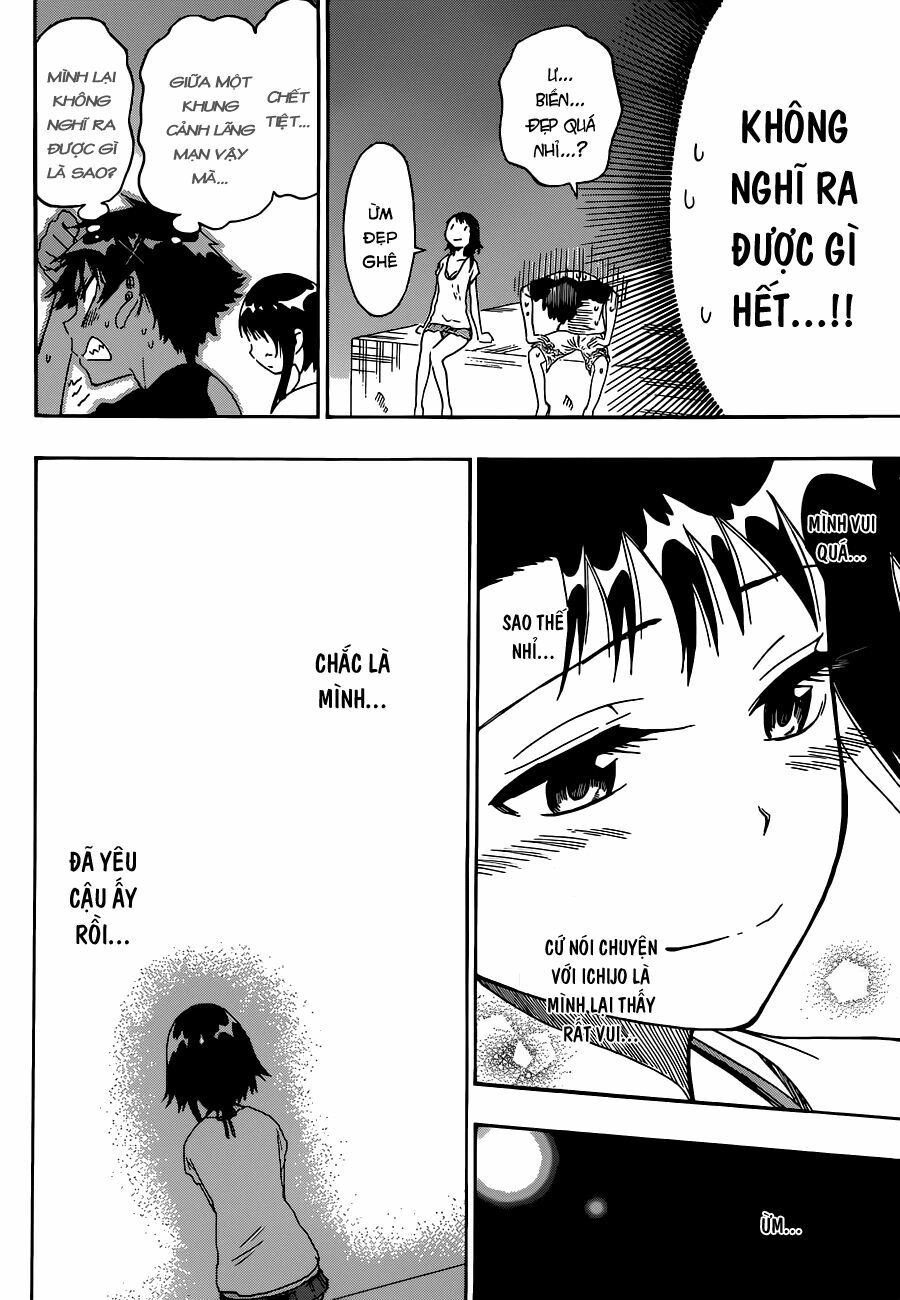 Tình Yêu Ngang Trái: Chapter 44
