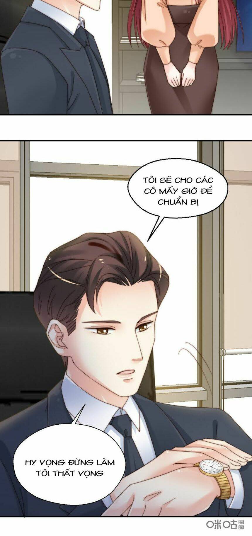 Bí Mật Của Thiên Kim: Chapter 124