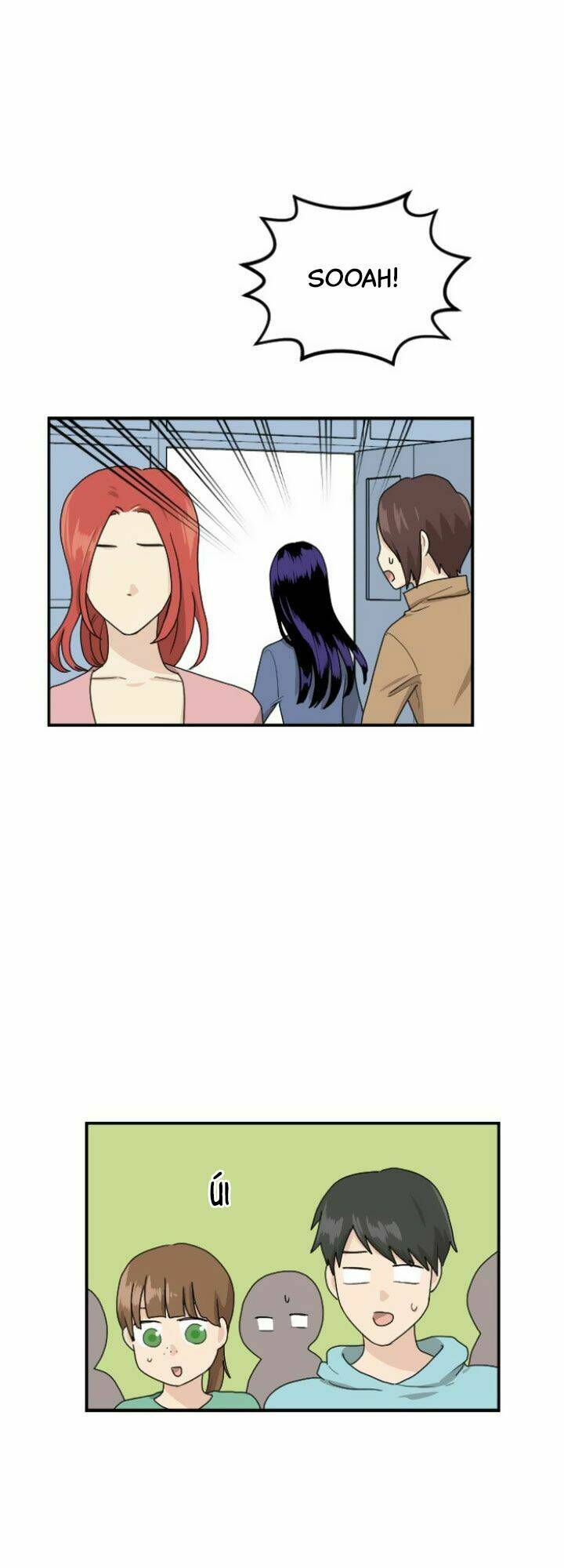 Người Đẹp Gangnam: Chapter 62