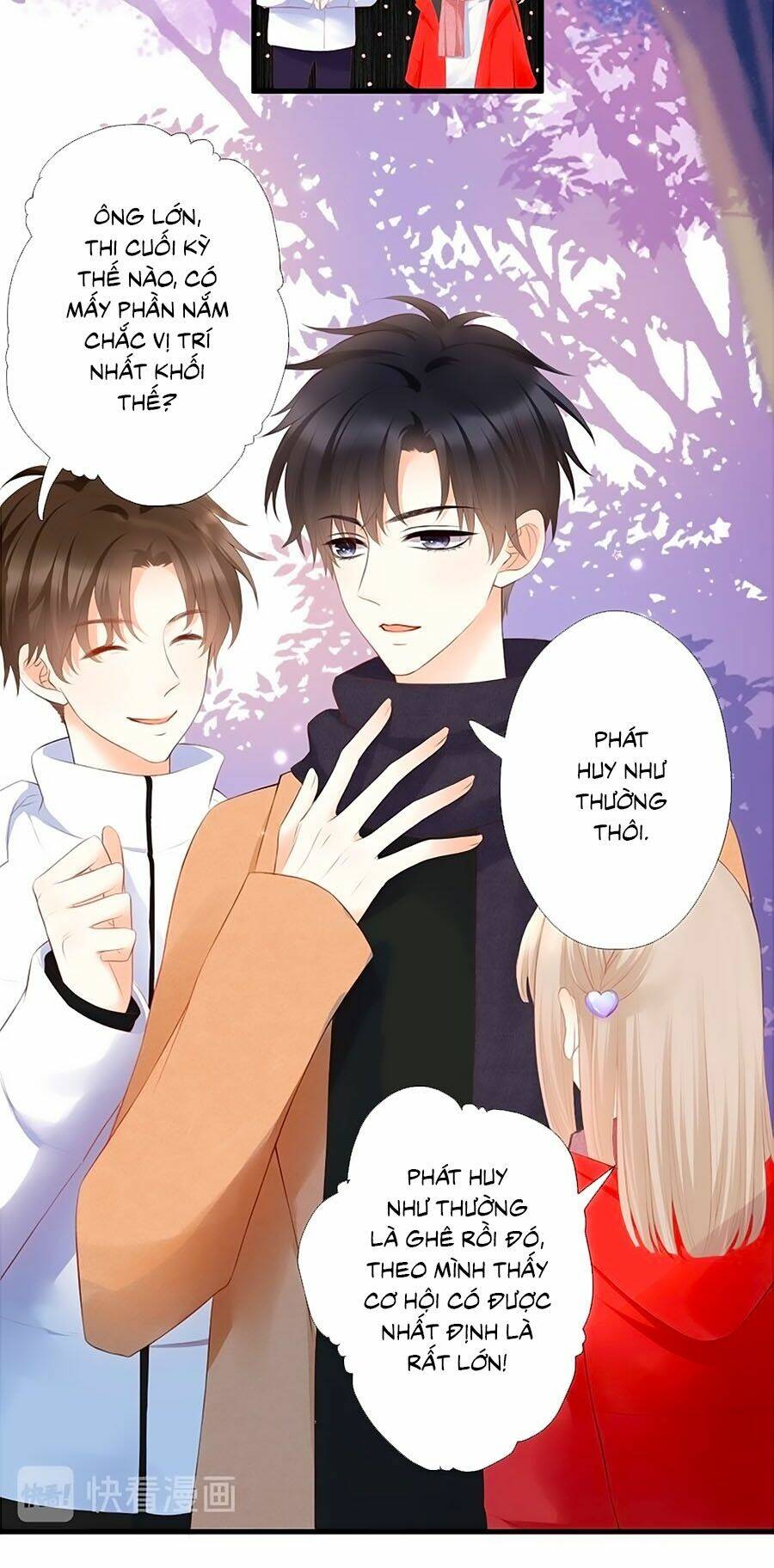 Đóa Hoa Chớm Nở: Chapter 50