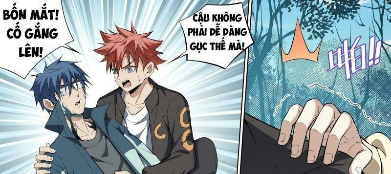 Võ Lực Chí Mạng: Chapter 27