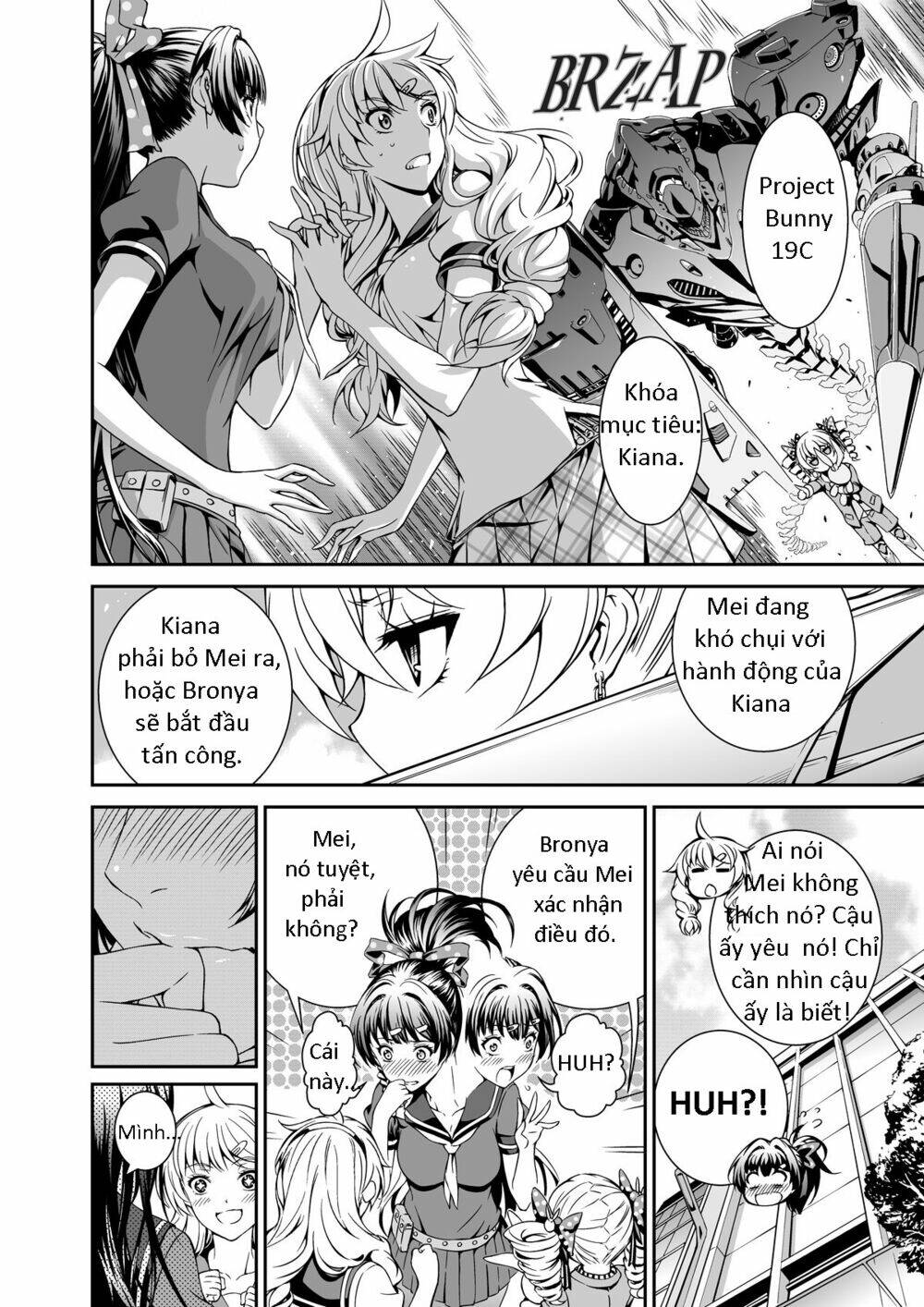 Honkai Impact 3Rd: Chapter 1