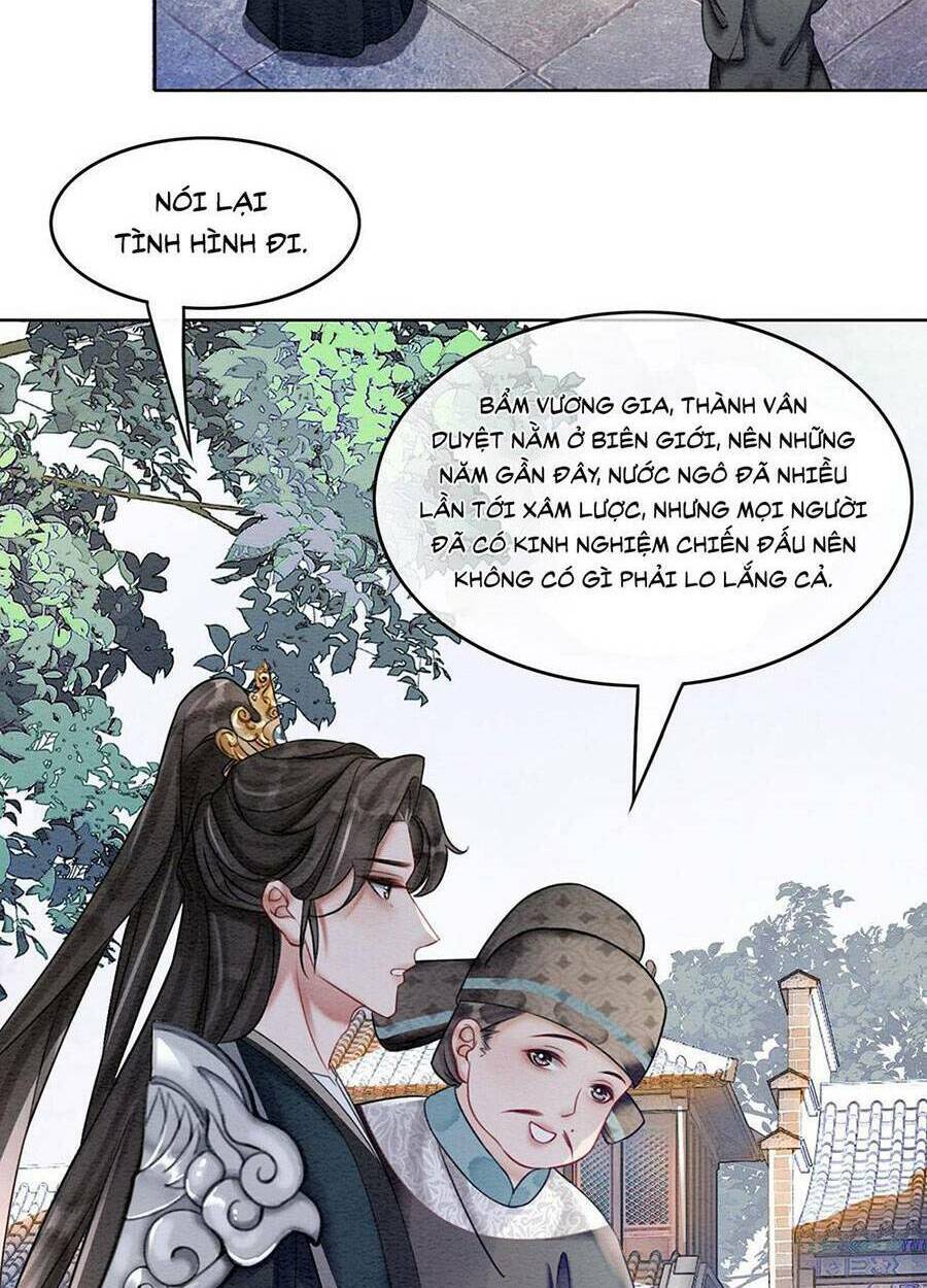 Xung Hỉ Vương Phi: Chapter 63