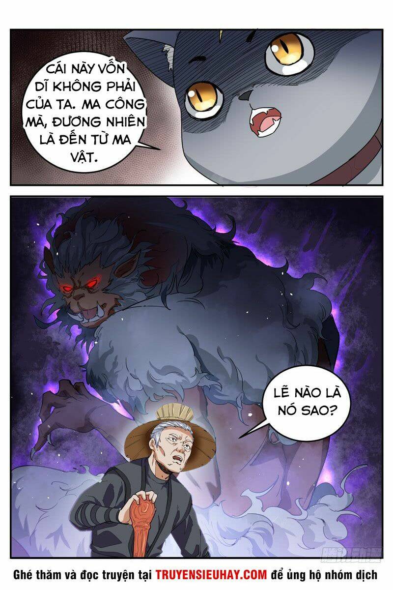Sơn Hải Phong Thần: Chapter 93