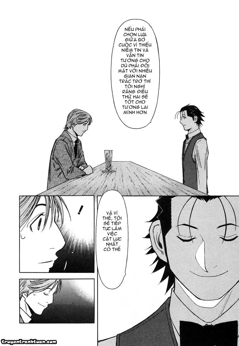 Bartender - Người Pha Chế Rượu: Chapter 63