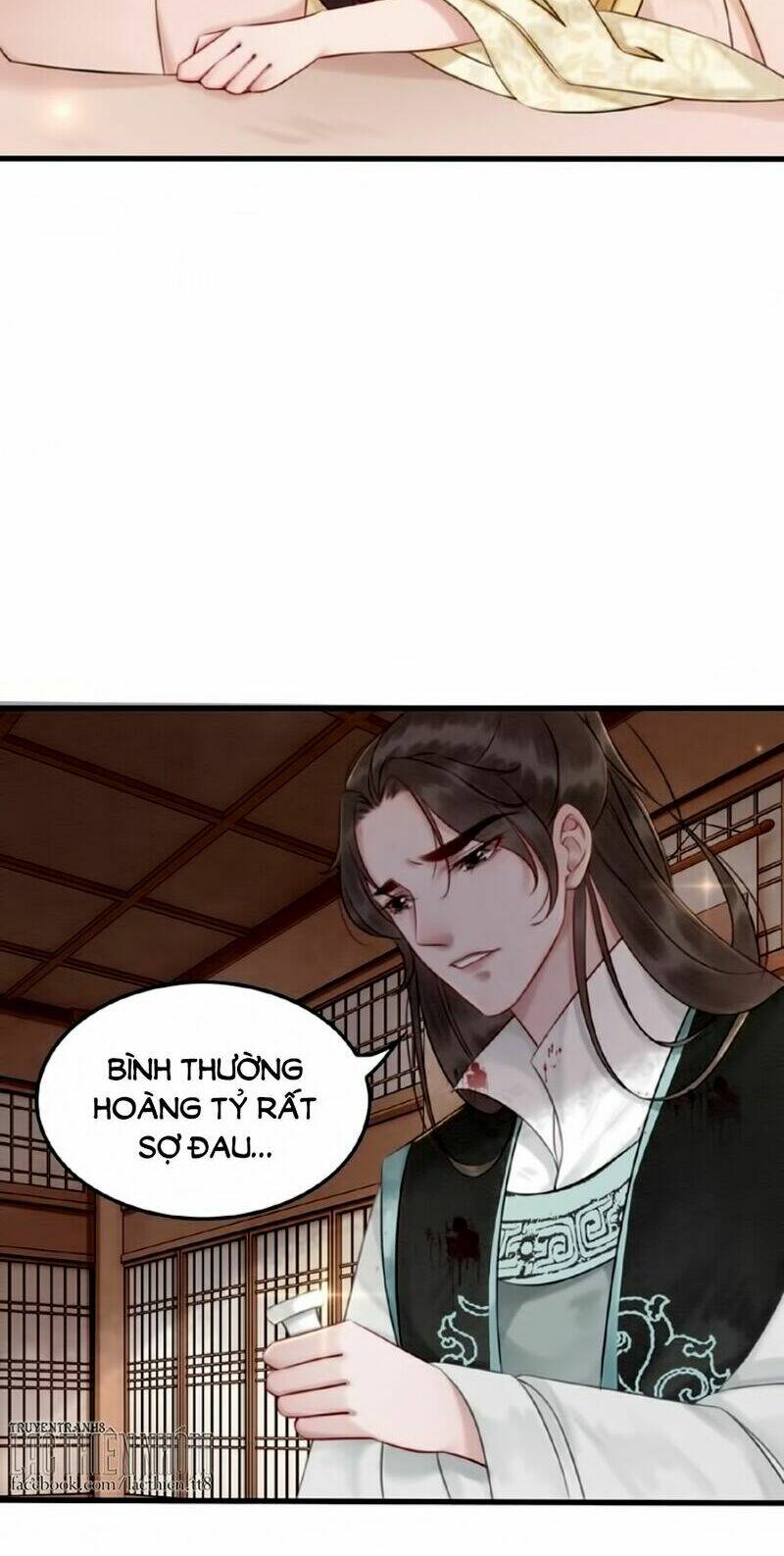 Trọng Sinh Bá Sủng Nhiếp Chính Vương Quá Mạnh Mẽ: Chapter 13