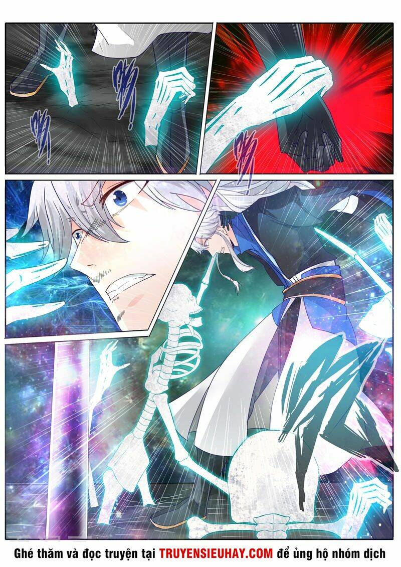 Chư Thiên Ký: Chapter 211