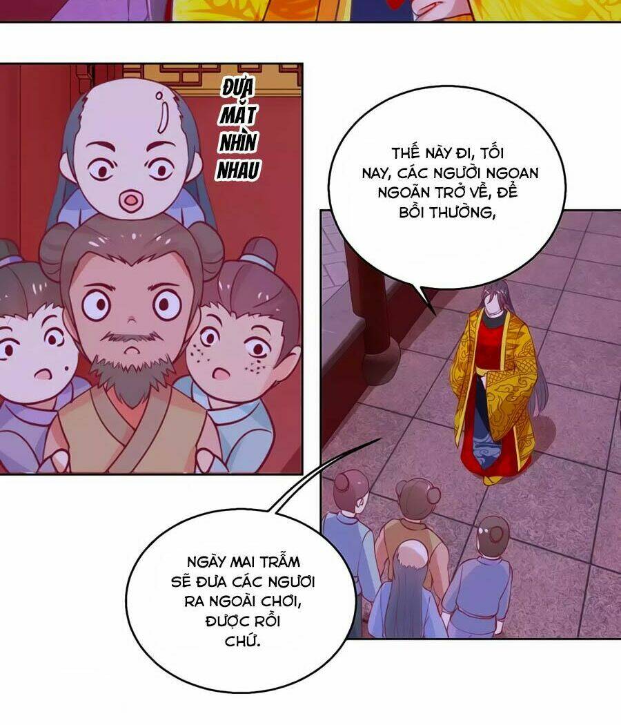 Hoàng Thượng Ở Trên, Thần Ở Dưới: Chapter 55