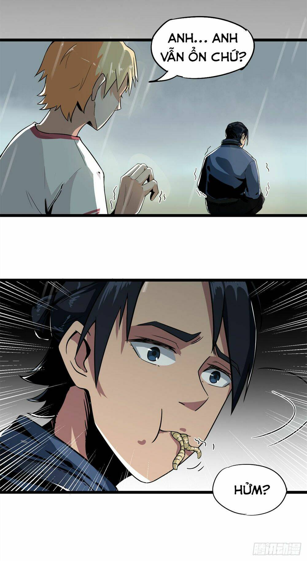 Trùng Lãnh Quái Đàm: Chapter 2