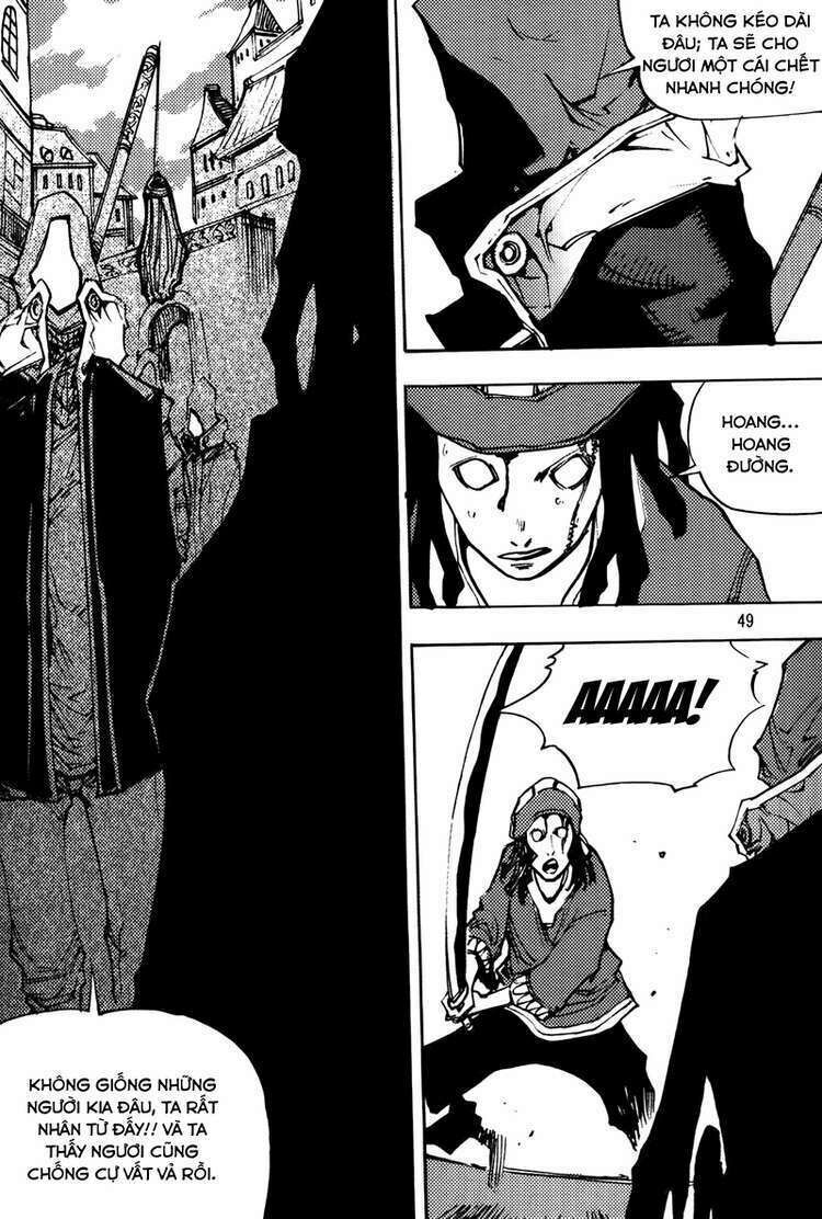 Ares - Kiếm Sĩ Lang Thang: Chapter 192