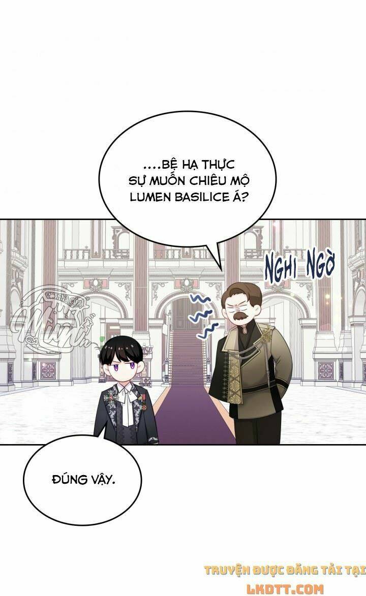 Công Chúa Phản Diện Muốn Ở Trong Ngôi Nhà Bánh Quy: Chapter 48