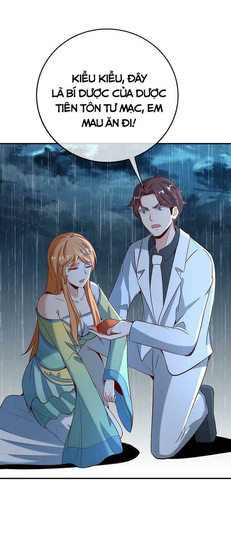 Vòng Bạn Bè Mạnh Nhất Của Tiên Giới: Chapter 140