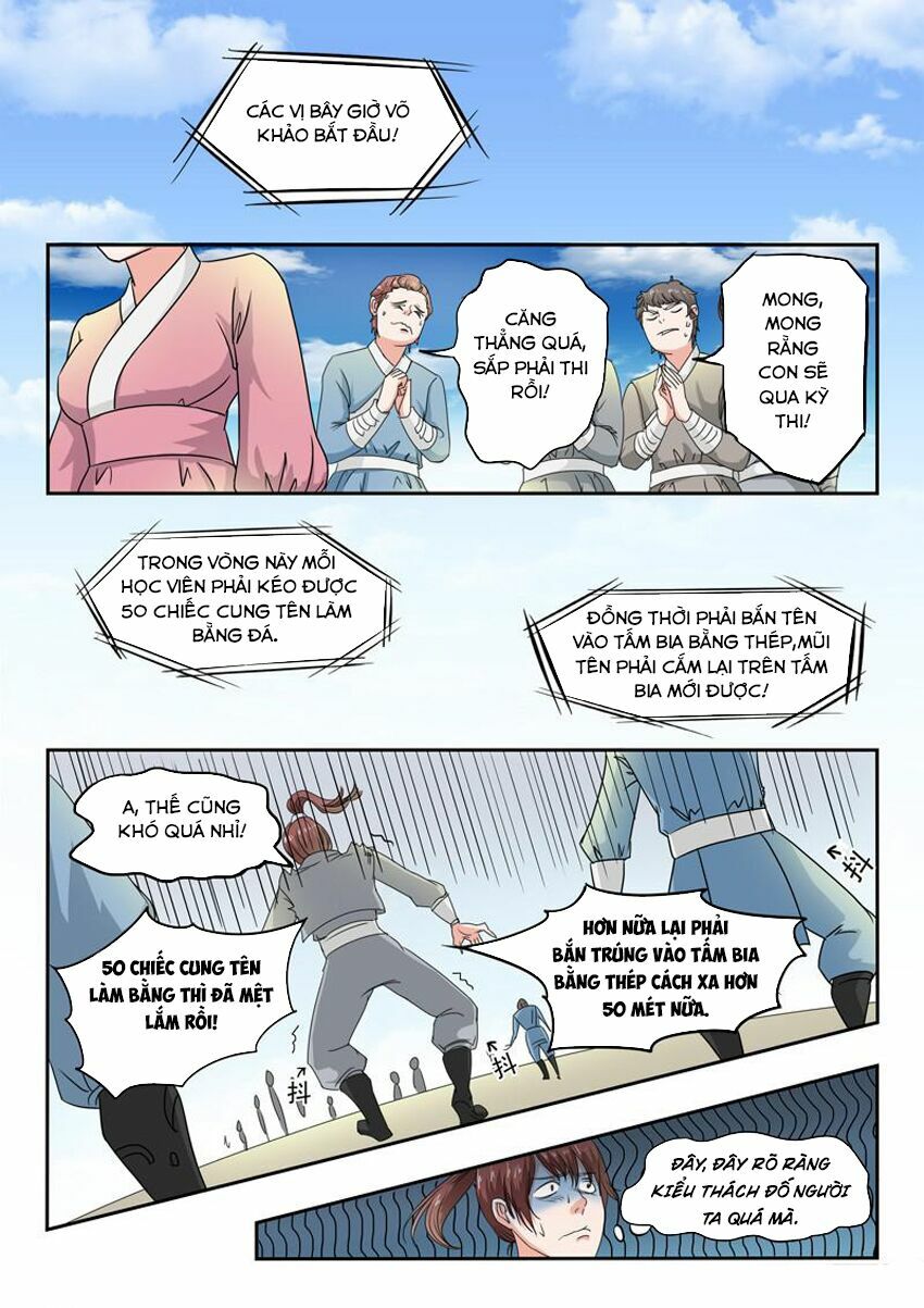 Võ Thần Chúa Tể: Chapter 86