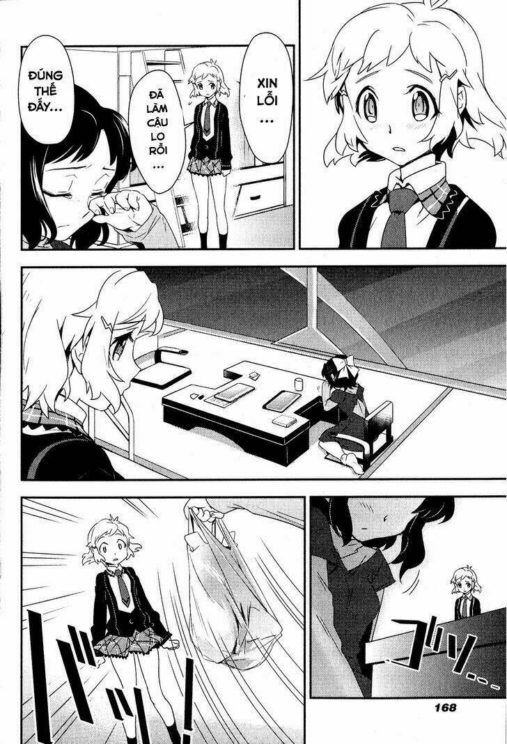 Senki Zesshou Symphogear: Chapter 5