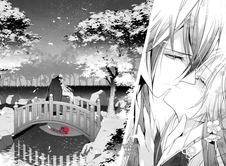 Heian Koi Emaki: Chapter 11