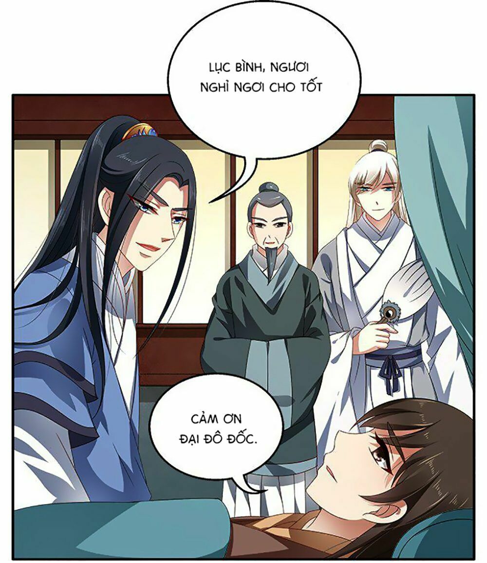 Thịnh Thế An Nhiên: Chapter 8