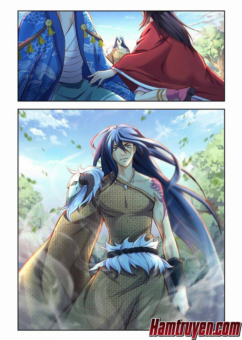 Trạch Thiên Ký: Chapter 72