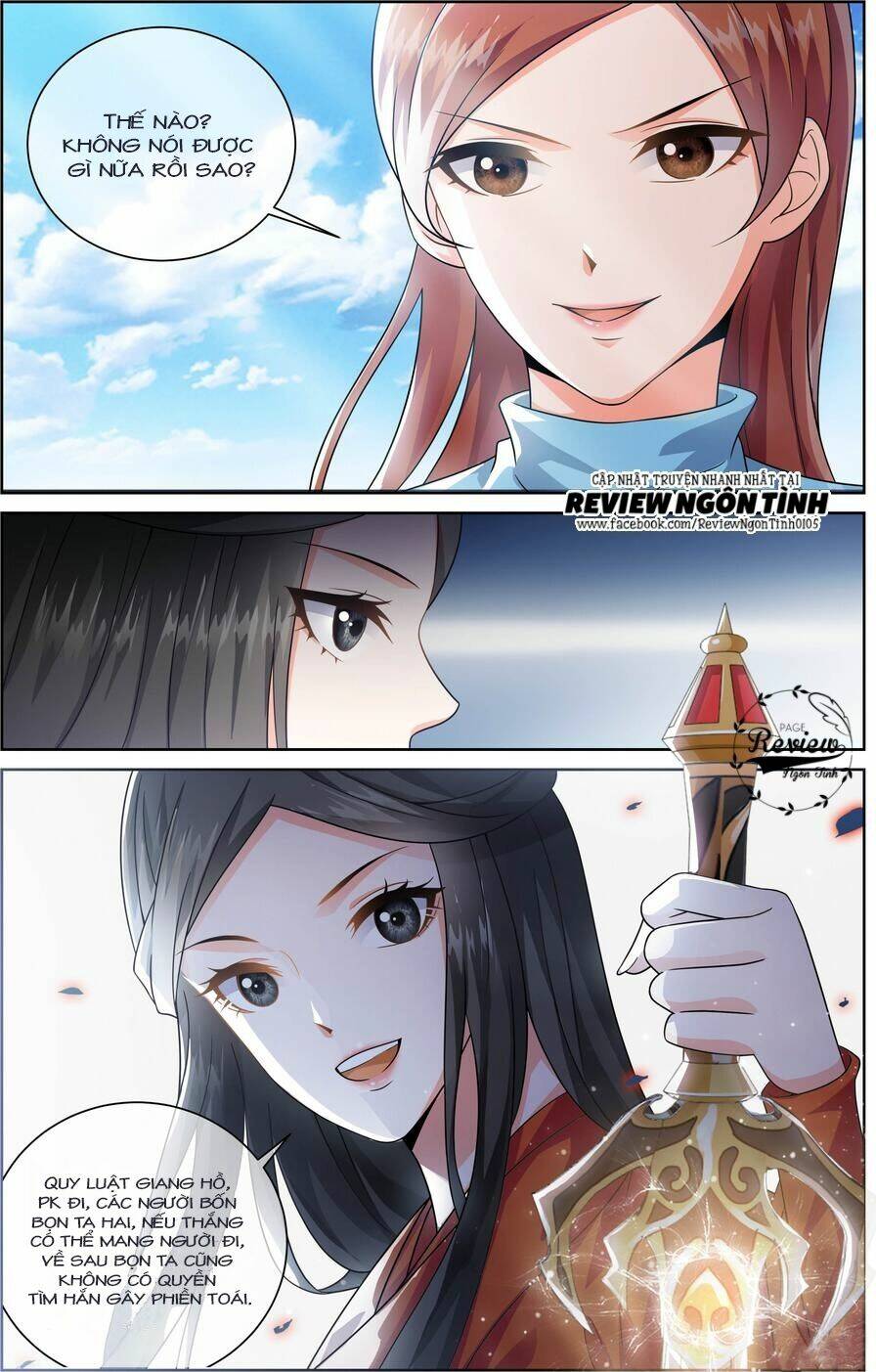 Yêu Em Từ Cái Nhìn Đầu Tiên: Chapter 13