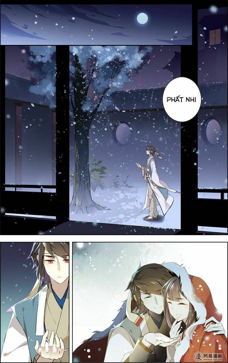 Yêu Ta Đi, Tô Đông Pha: Chapter 19