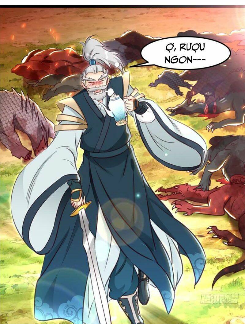Lão Tổ Của Bạn Đang Online: Chapter 36