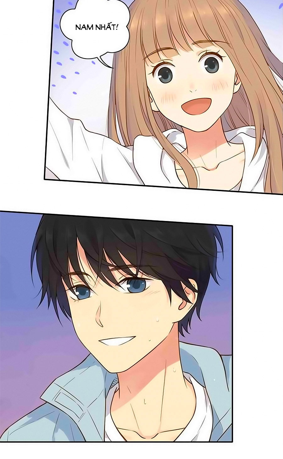 Bạc Hà Chi Hạ: Chapter 44