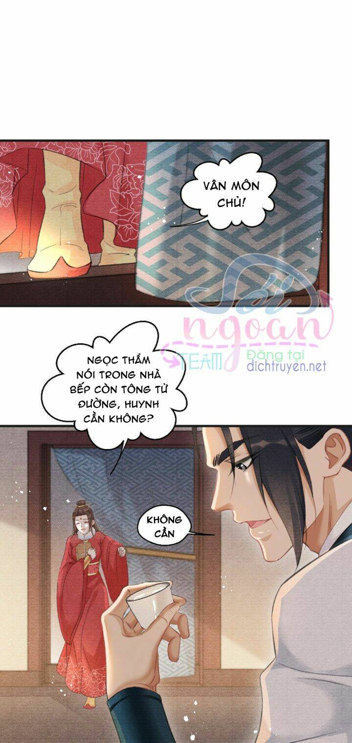 Nhất Kiếm Sương Hàn: Chapter 10