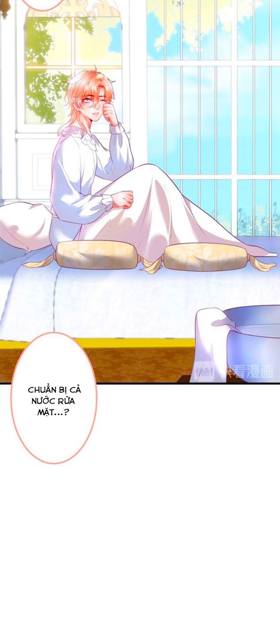 Vương Tử Và Ánh Trăng Đen: Chapter 24