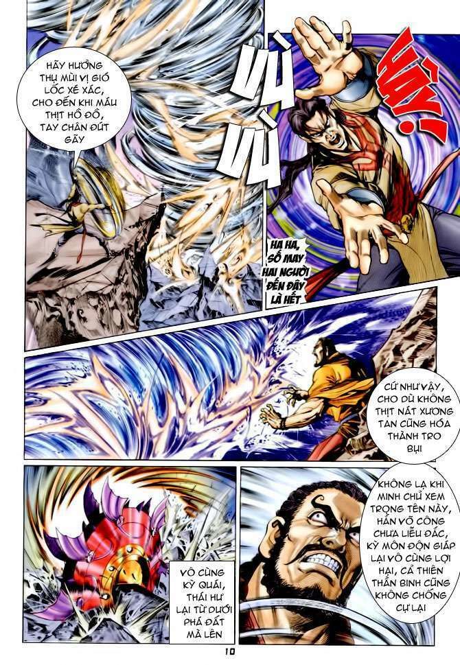 Thần Binh Huyền Kỳ I: Chapter 82