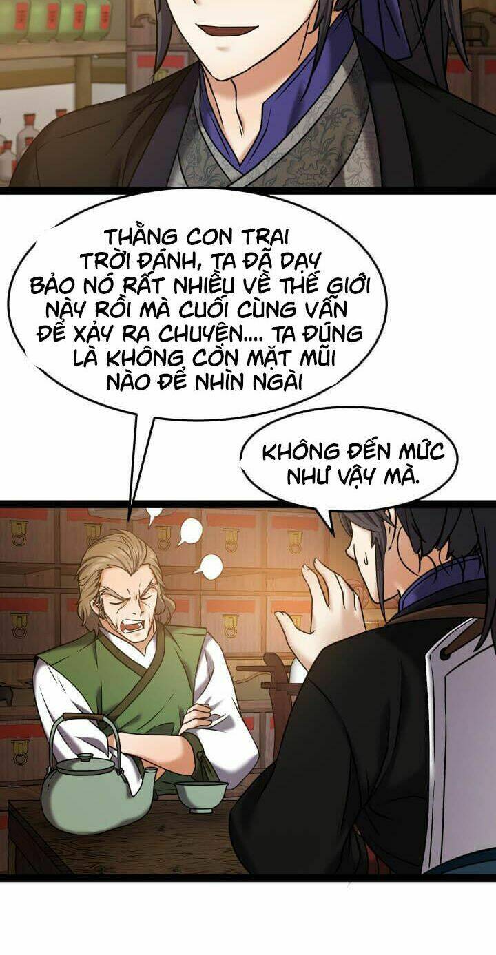 Lôi Thần Chuyển Sinh: Chapter 18