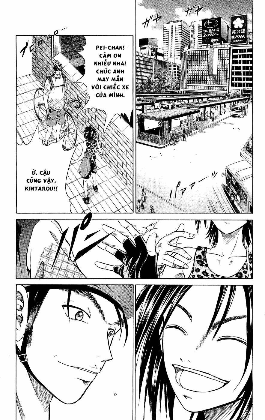 Hoàng Tử Tennis: Chapter 247