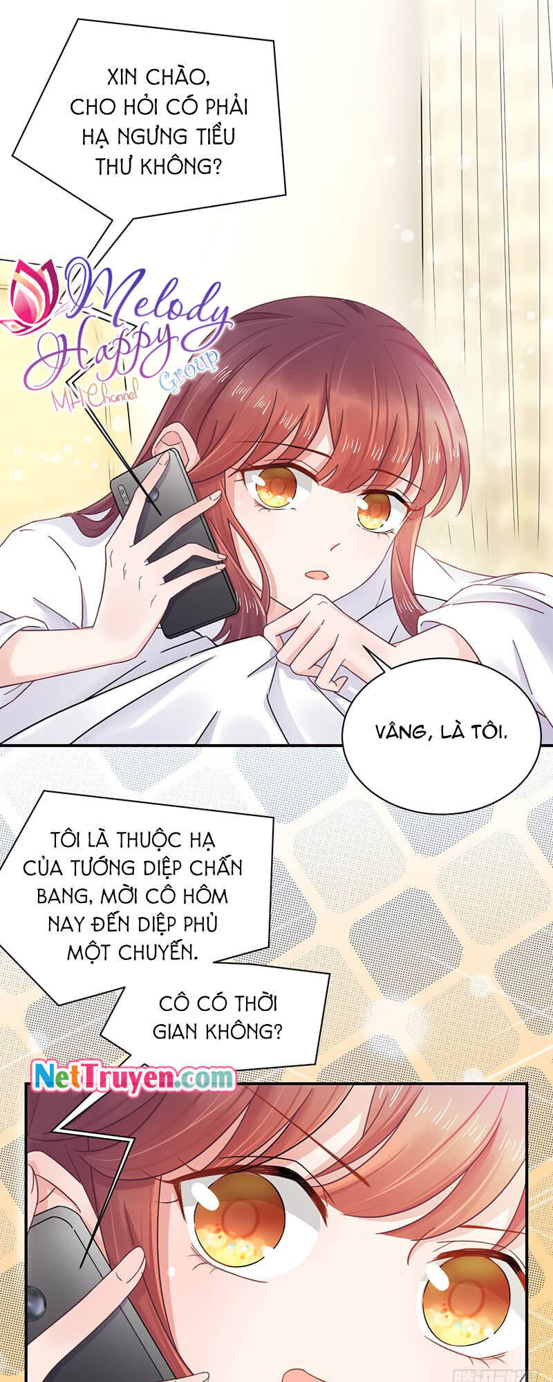 Thịnh Thế Điềm Sủng: Tiểu Manh Thê Của Dịch Thiếu: Chapter 15