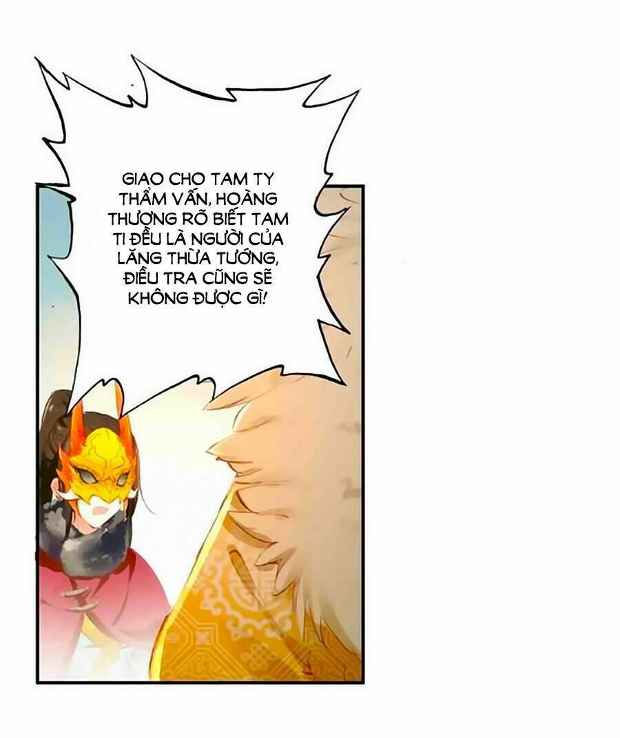 Mỹ Nhân Làm Tướng: Chapter 21