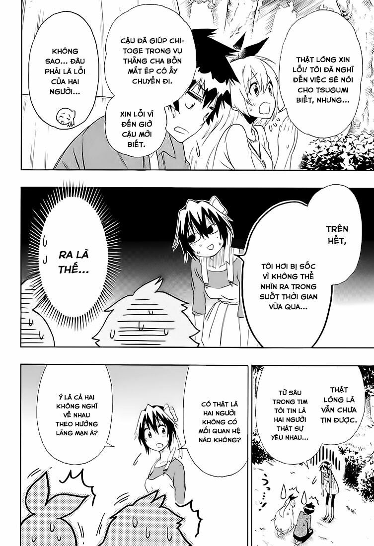 Tình Yêu Ngang Trái: Chapter 204