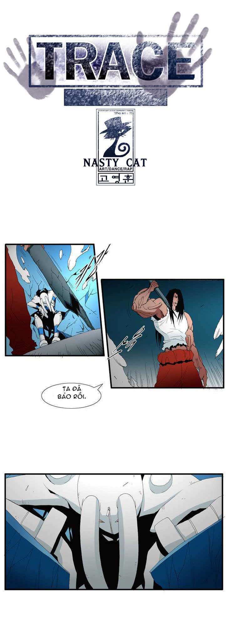 Siêu năng: Chapter 112