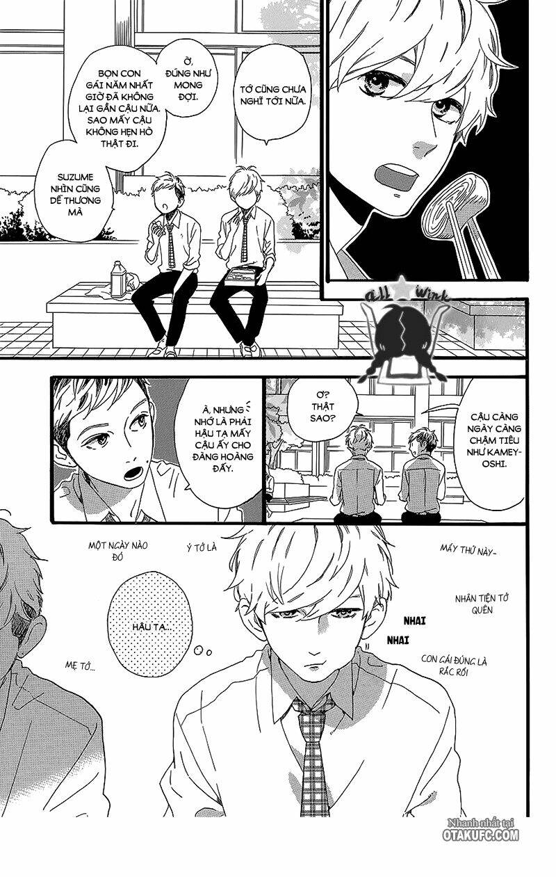 Sao Mai Của Em: Chapter 58