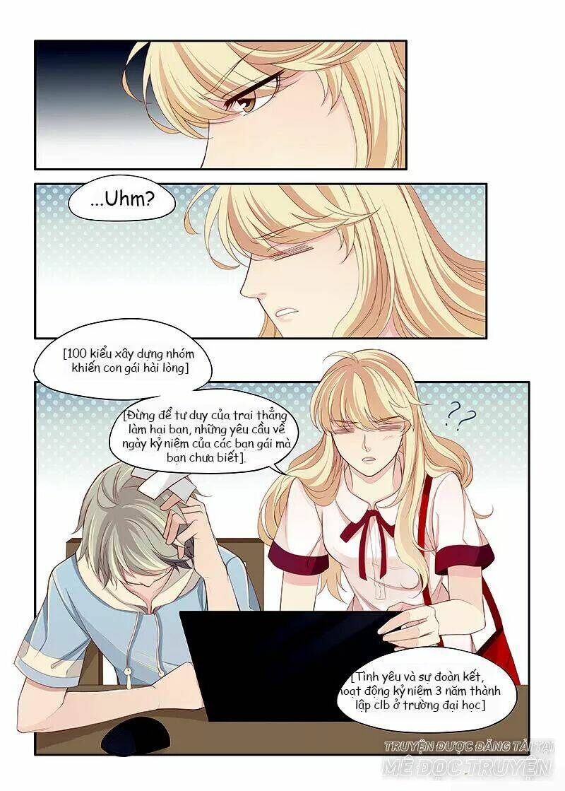 Tôi Giành Bạn Trai Với Mẹ: Chapter 89