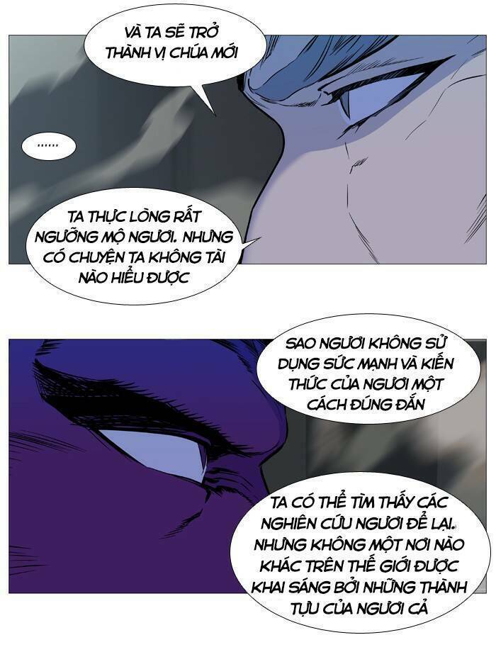 Ma Cà Rồng Quý Tộc: Chapter 533