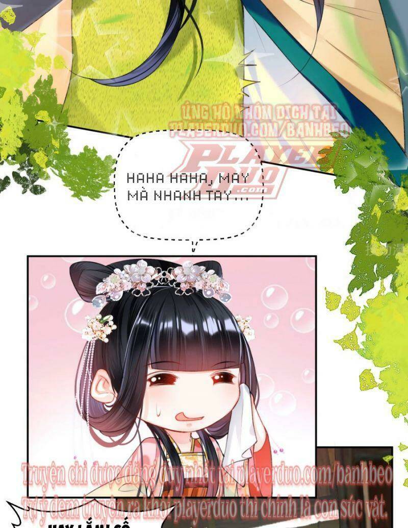 Vương Gia, Áo Lót Của Ngươi Rơi Mất Rồi: Chapter 49