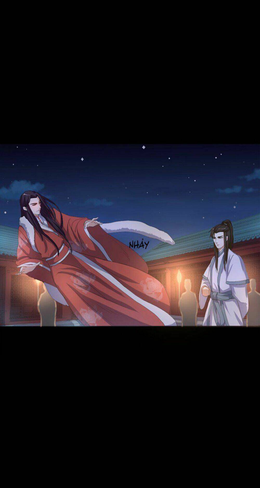 Hỏa Hồ: Chapter 5