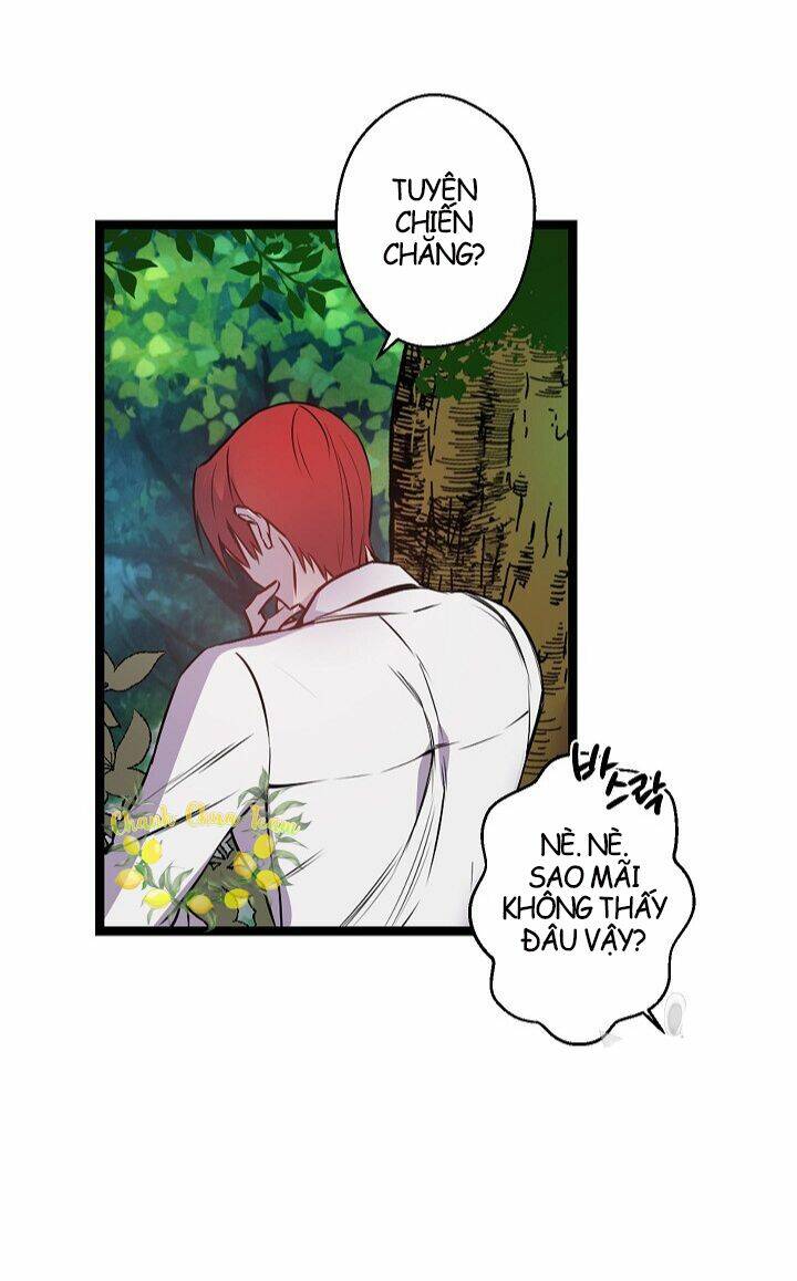 Hôn Lễ Báo Thù: Chapter 13