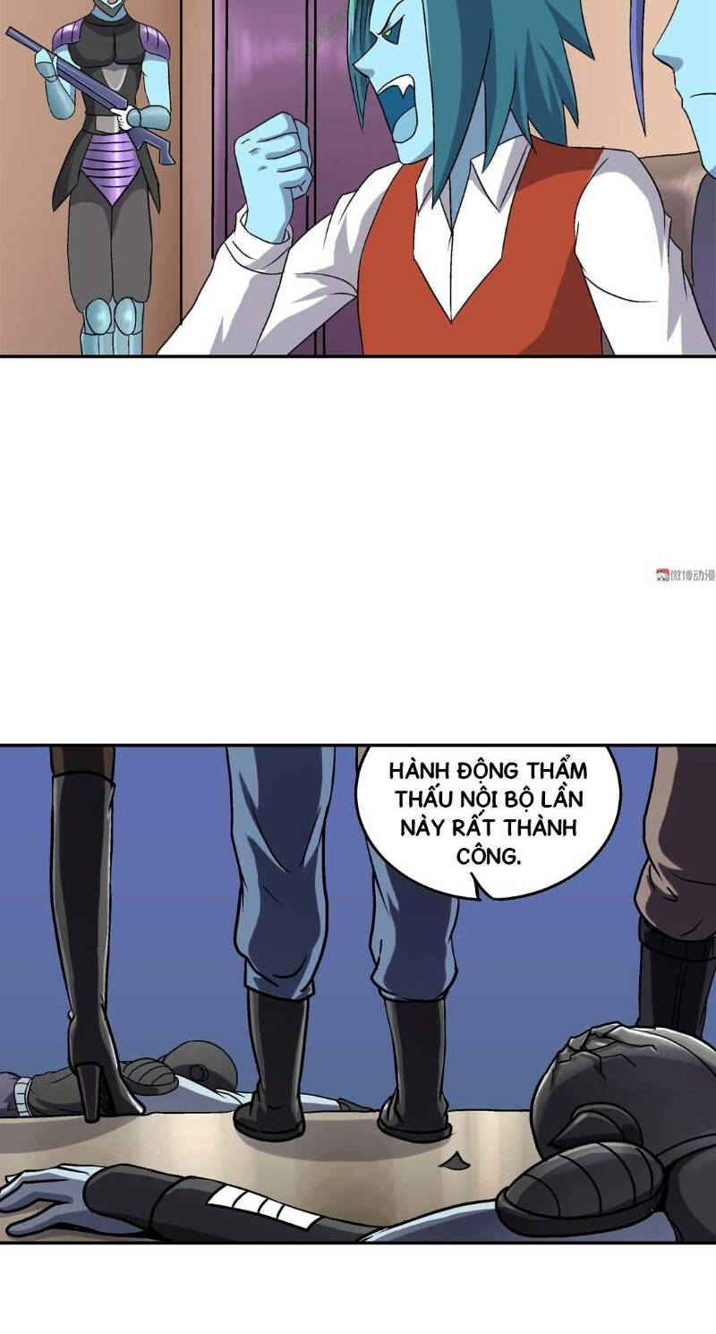 Khống Vận Sư: Chapter 61