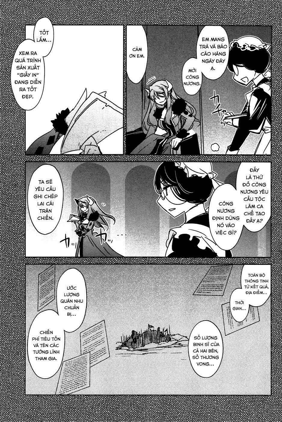 Maoyuu Maoh Yuusha: Chapter 19