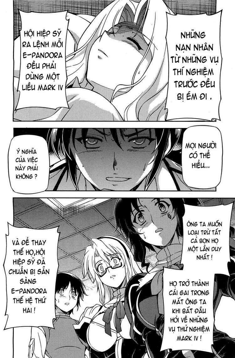 Freezing: Chapter 68