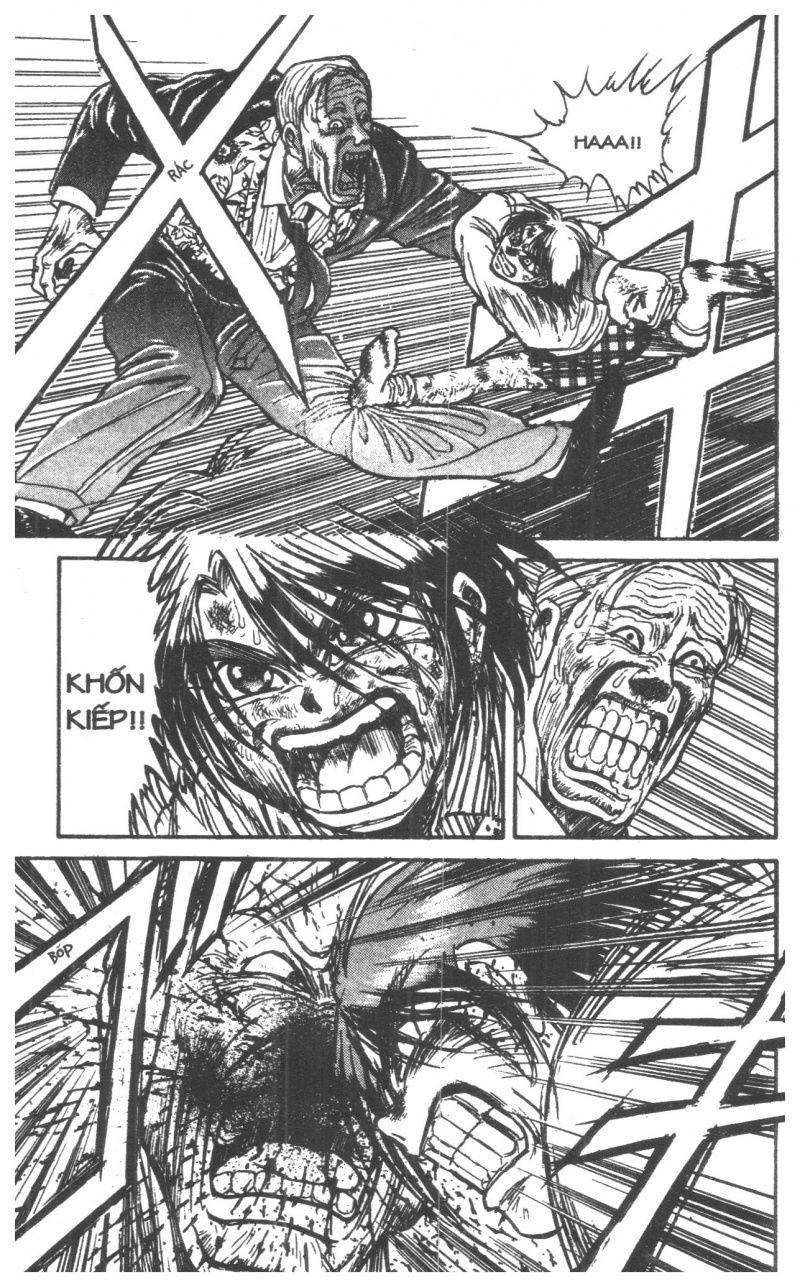 Fujita Kazuhiro: Chapter 3