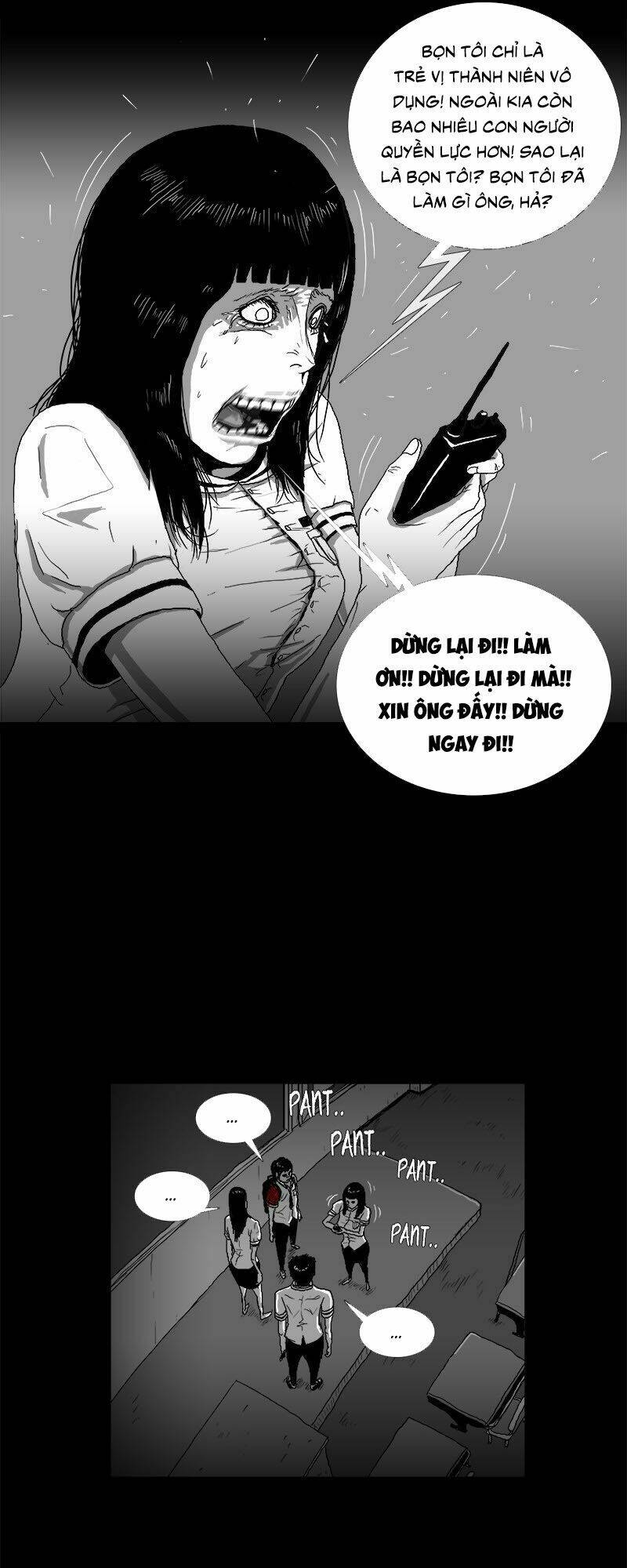 Sống Sót: Chapter 16
