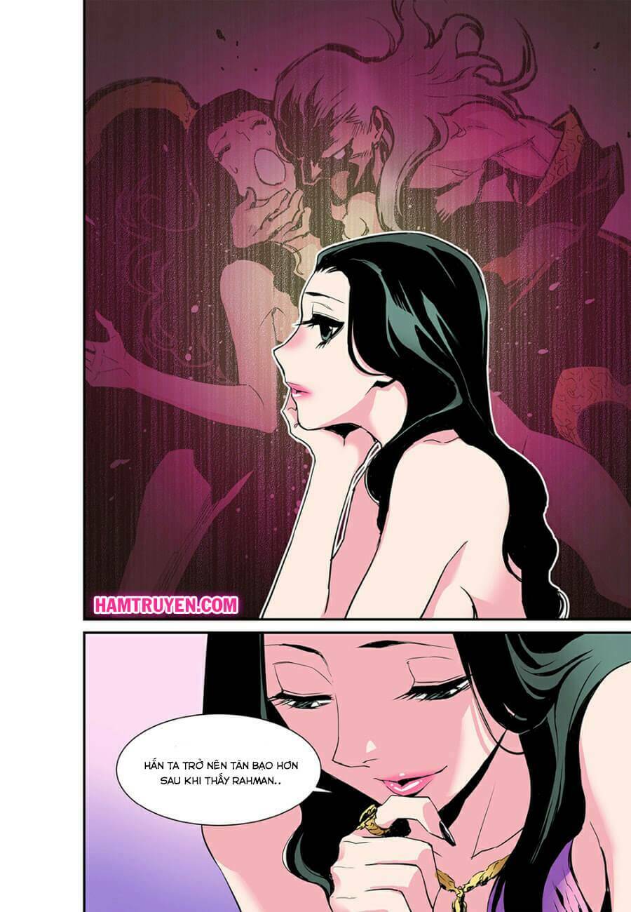 Blind Faith Descent: Chapter 10