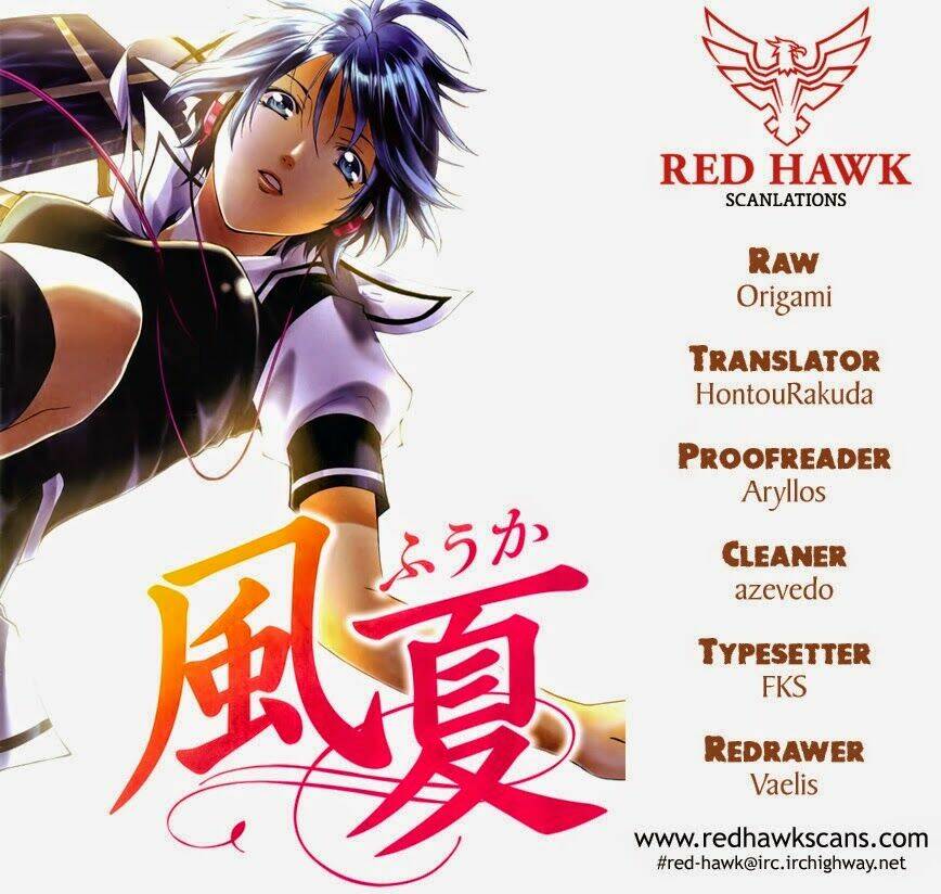 Fuuka: Chapter 15